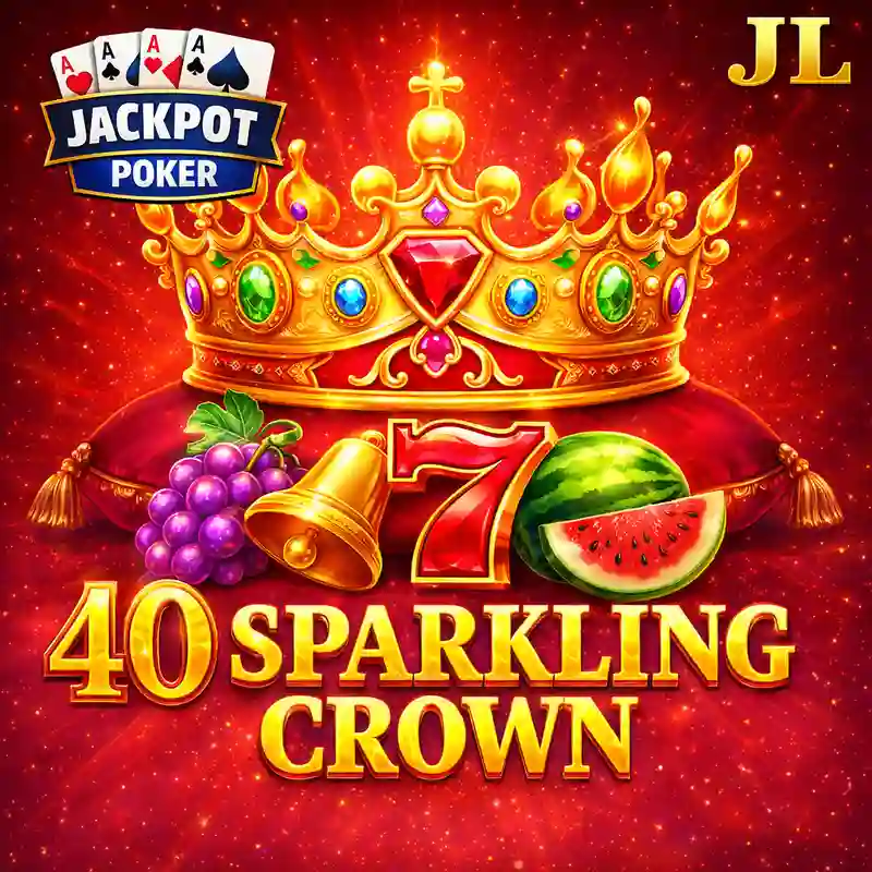 40 Sparkling Crown sa Sky Casino