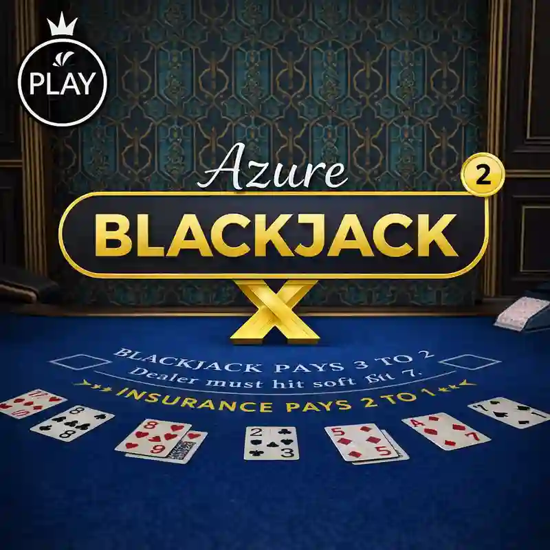 Blackjack X Casino Game
