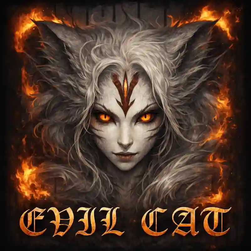 Evil Cat online slot