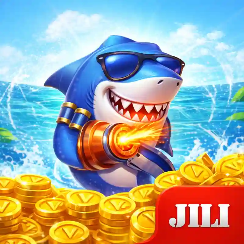 Jackpot Fishing Online Casino Game Banner