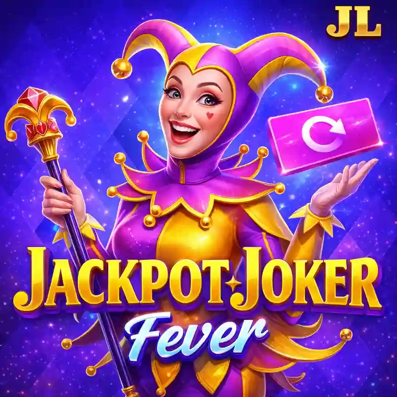 Jackpot Joker Fever Casino Game