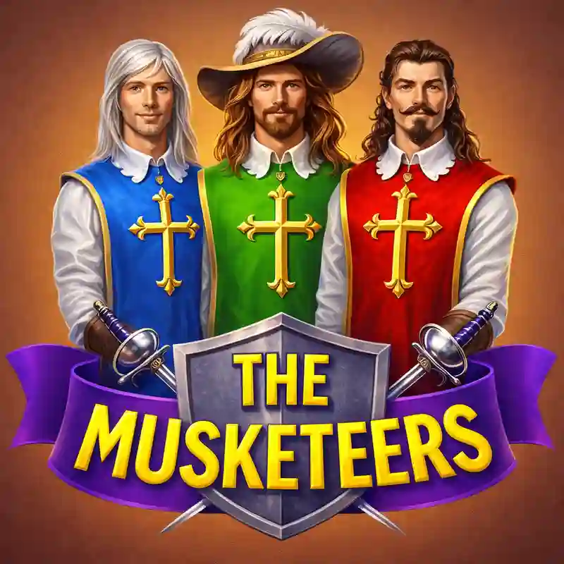 Musketeers Slot sky casino