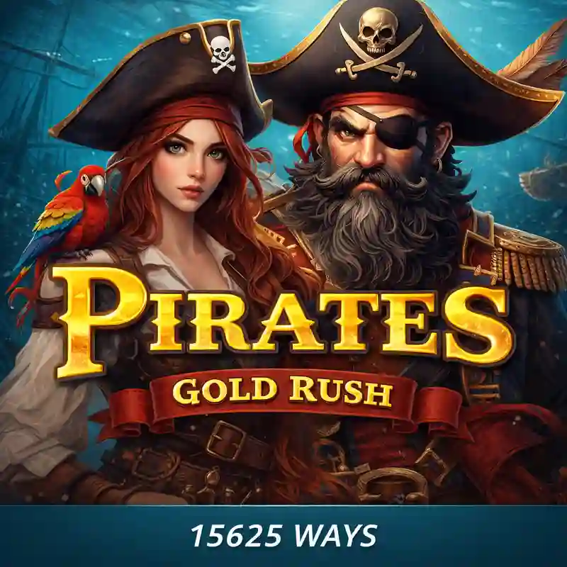 Pirates Gold Rush sa sky casino