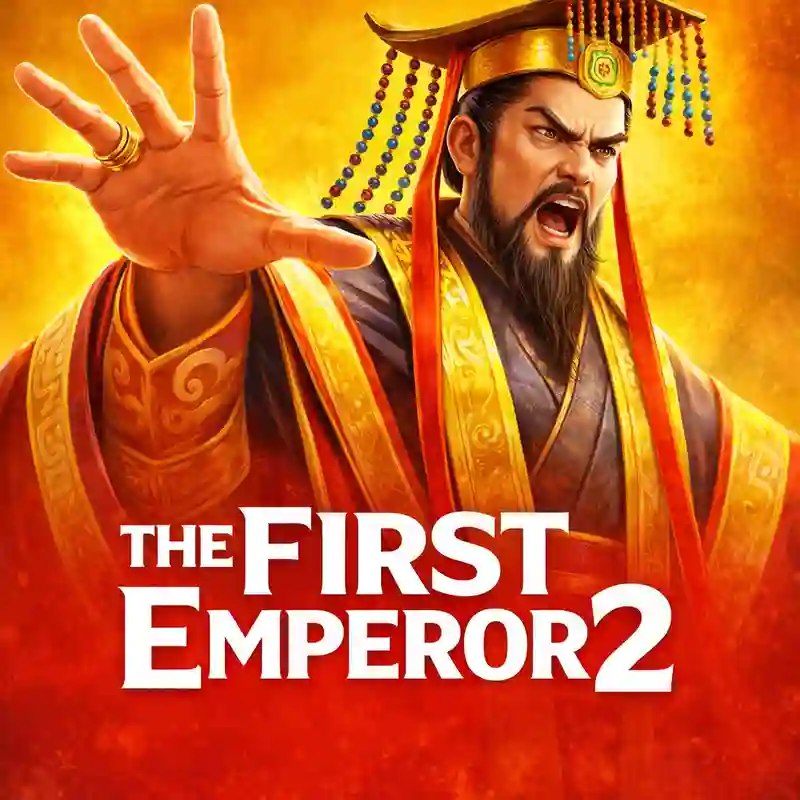 The First Emperor 2 sa sky casino