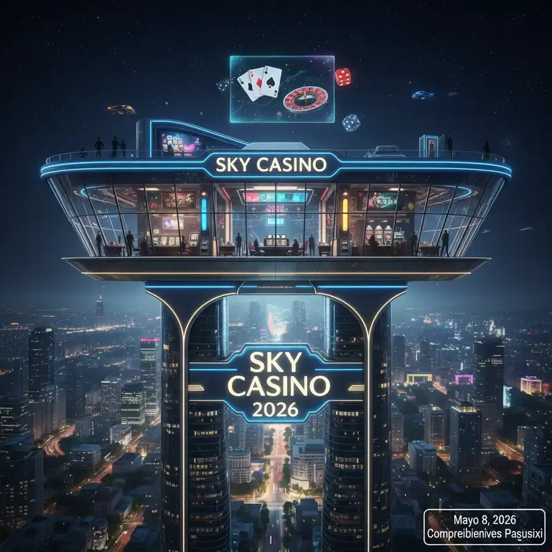 Gabay Sky Casino