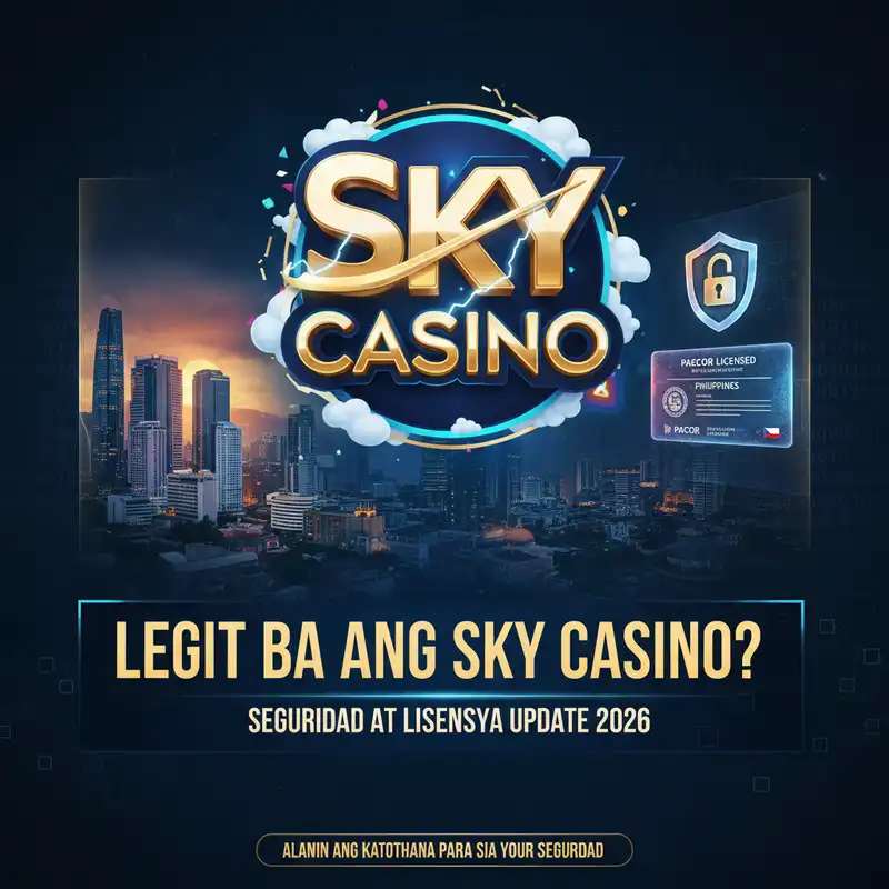 Legit Sky Casino