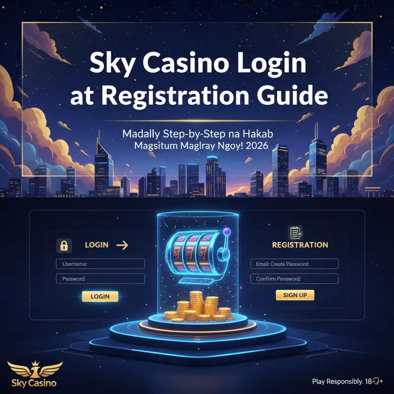 Login Guide